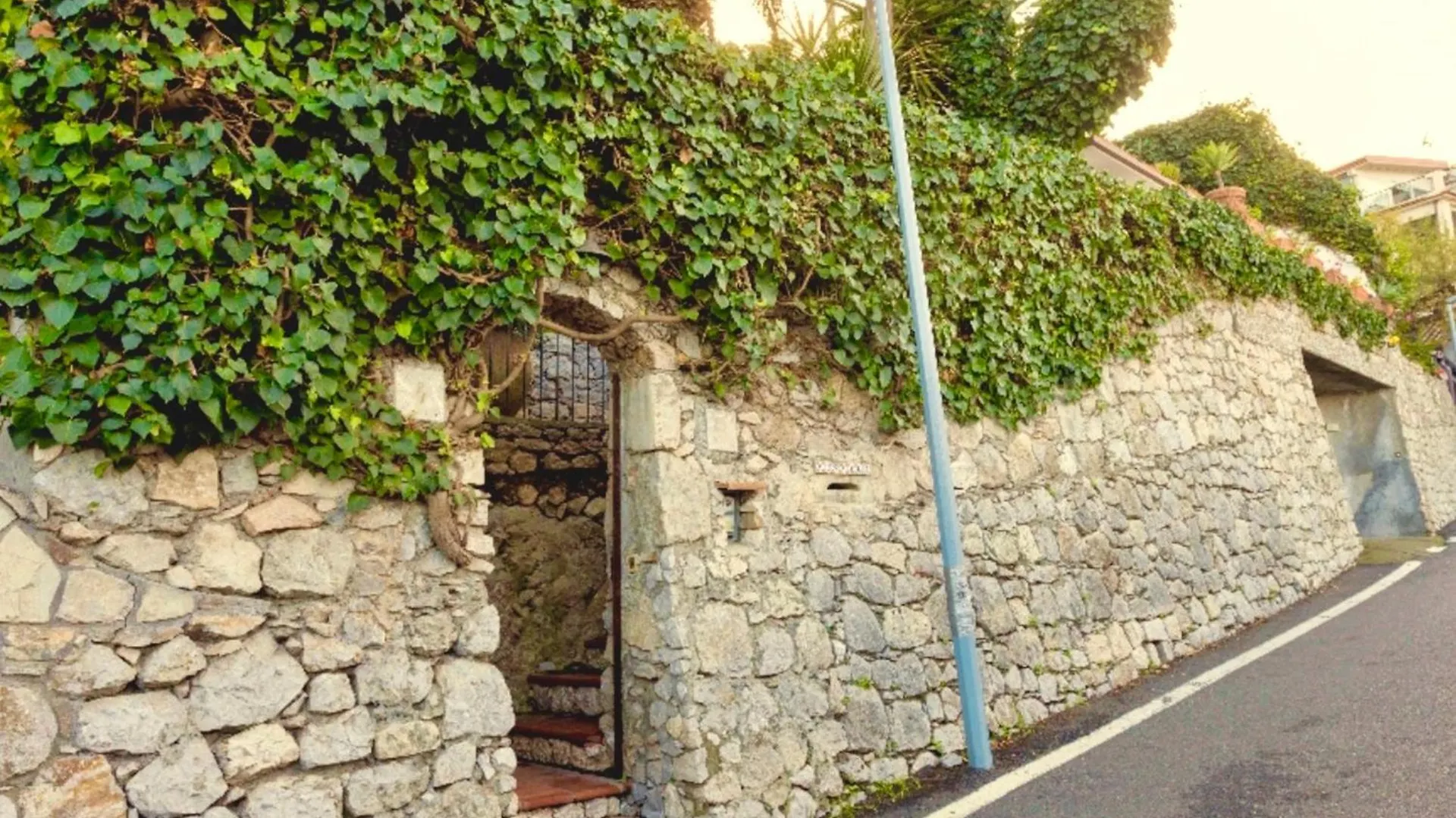 Villa Lou Taormina Private Villa With Panoramic Sea View Pool