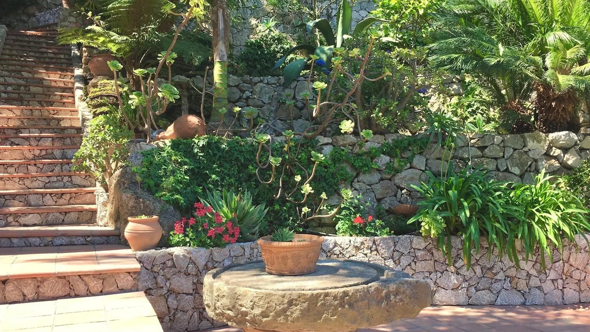 Villa Lou Taormina Private Villa With Panoramic Sea View Pool 0*,