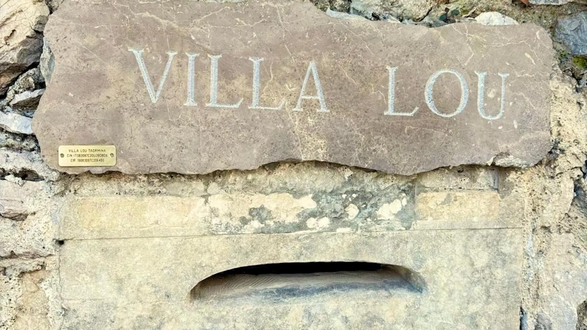 Appartement Villa Lou Taormina Private Villa With Panoramic Sea View Pool