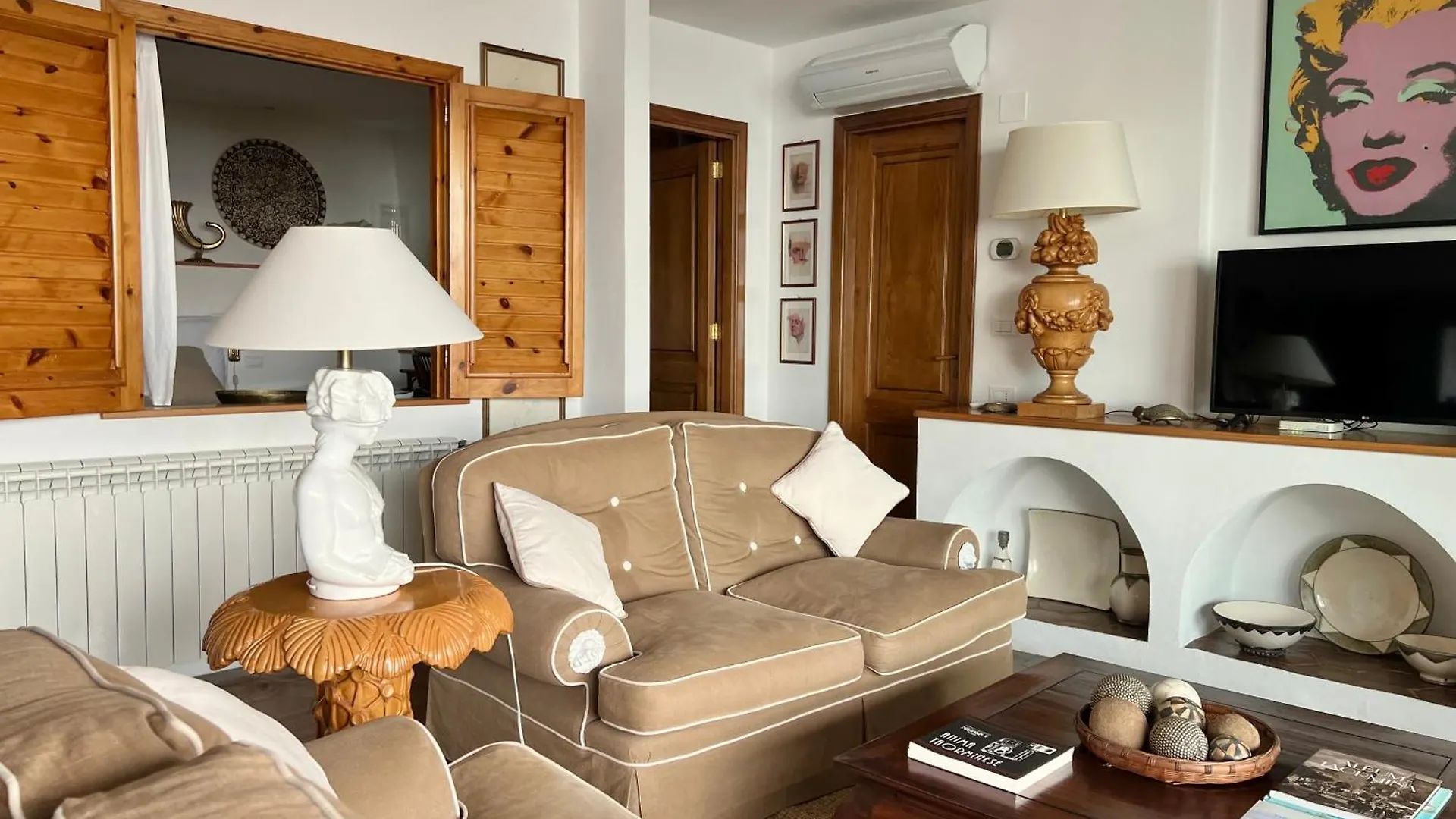 Villa Lou Taormina Private Villa With Panoramic Sea View Pool